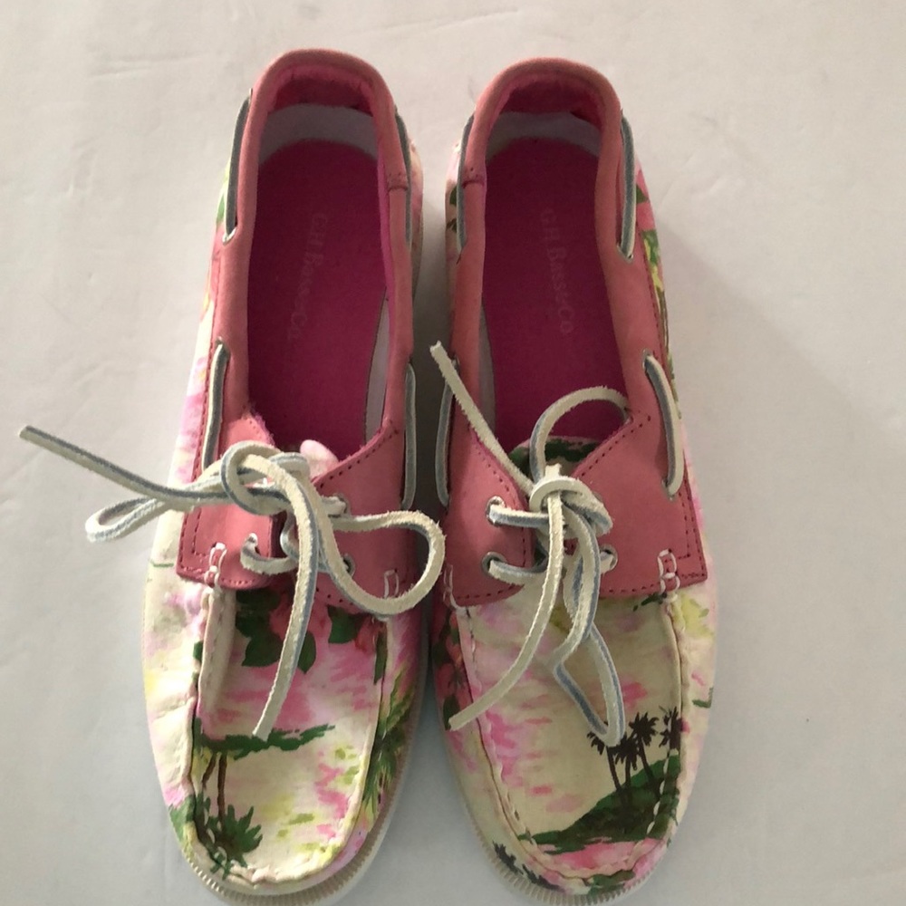 Boat shoes G.H. Bass & co.
